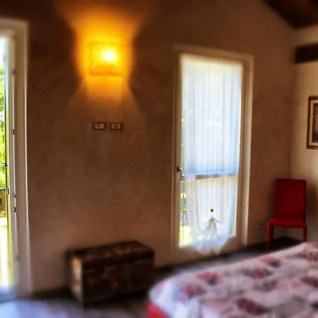 Il gufo reale a Cassinelle Bed & Breakfast *
