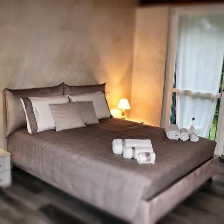 Bed & Breakfast Il gufo reale a Cassinelle Cremolino